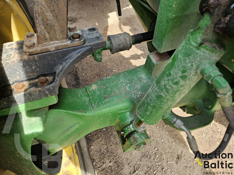 Tracteur agricole John Deere 7830: photos 16