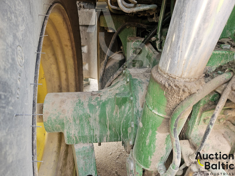 Tracteur agricole John Deere 7830: photos 20