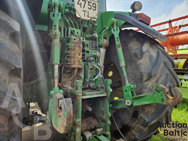 Tracteur agricole John Deere 7830: photos 14