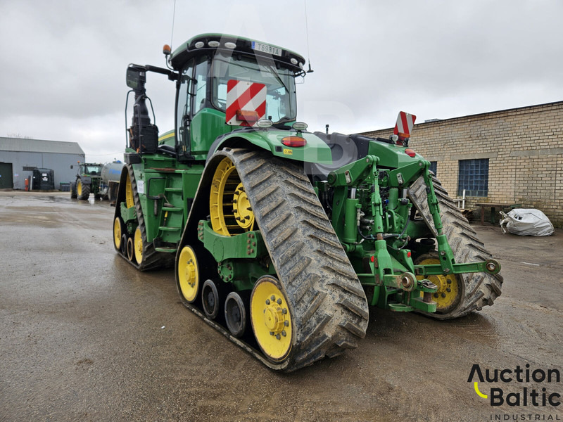 John Deere 9570 RX - Tracteur à chenilles: photos 3 John Deere 9570 RX - Tracteur à chenilles: photos 3