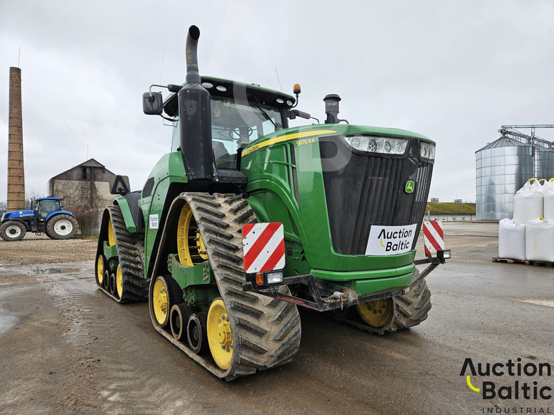 John Deere 9570 RX - Tracteur à chenilles: photos 2 John Deere 9570 RX - Tracteur à chenilles: photos 2