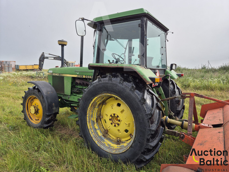 John Deere MFWD - Tracteur agricole: photos 4 John Deere MFWD - Tracteur agricole: photos 4