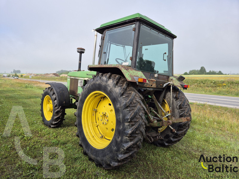 John Deere MFWD - Tracteur agricole: photos 4 John Deere MFWD - Tracteur agricole: photos 4