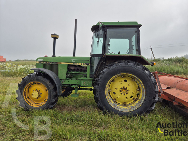 John Deere MFWD - Tracteur agricole: photos 3 John Deere MFWD - Tracteur agricole: photos 3