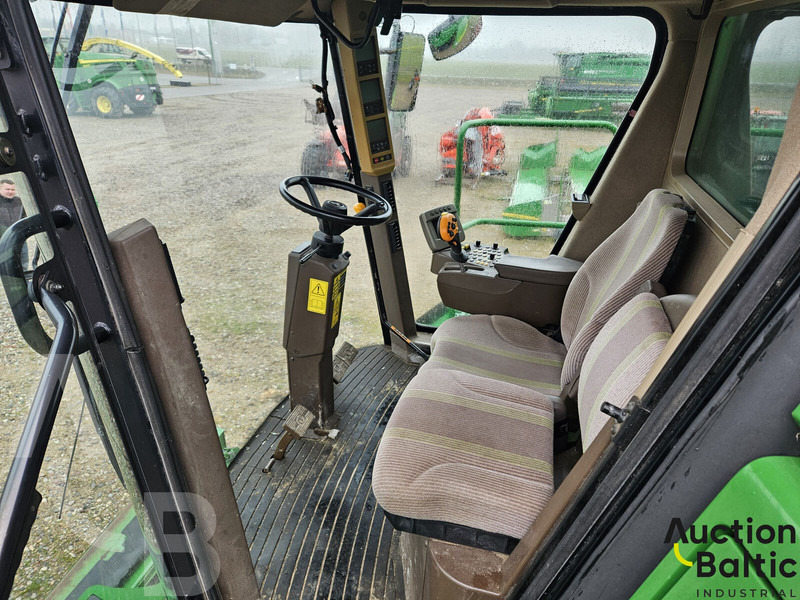 John Deere S 690 i - Moissonneuse-batteuse: photos 5 John Deere S 690 i - Moissonneuse-batteuse: photos 5