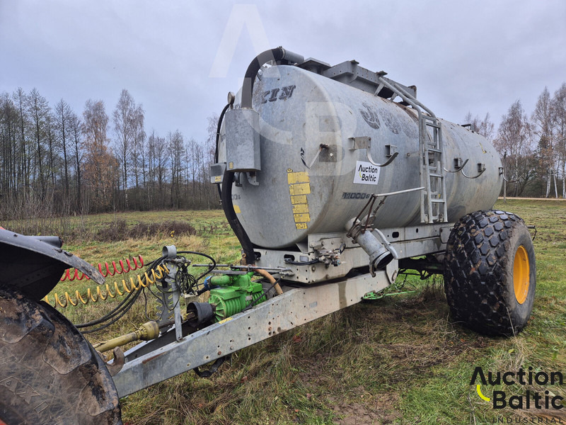 Joskin 11000S - Remorque benne: photos 1 Joskin 11000S - Remorque benne: photos 1