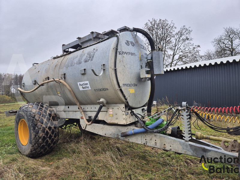 Joskin 11000S - Remorque benne: photos 2 Joskin 11000S - Remorque benne: photos 2