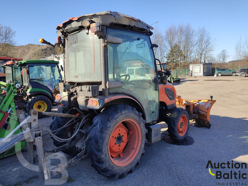 KIOTI CK 4010 - Tracteur agricole: photos 3 KIOTI CK 4010 - Tracteur agricole: photos 3