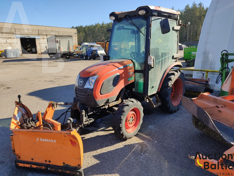 KIOTI CK 4010 - Tracteur agricole: photos 1 KIOTI CK 4010 - Tracteur agricole: photos 1
