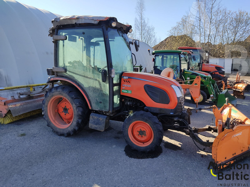 KIOTI CK 4010 - Tracteur agricole: photos 2 KIOTI CK 4010 - Tracteur agricole: photos 2