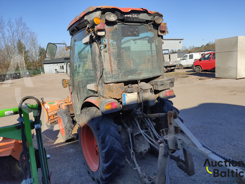 KIOTI CK 4010 - Tracteur agricole: photos 4 KIOTI CK 4010 - Tracteur agricole: photos 4