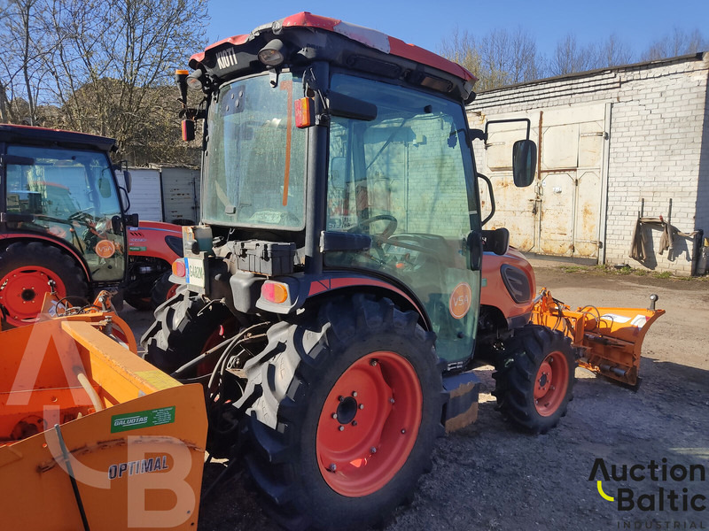 KIOTI CK 4030 - Tracteur agricole: photos 5 KIOTI CK 4030 - Tracteur agricole: photos 5