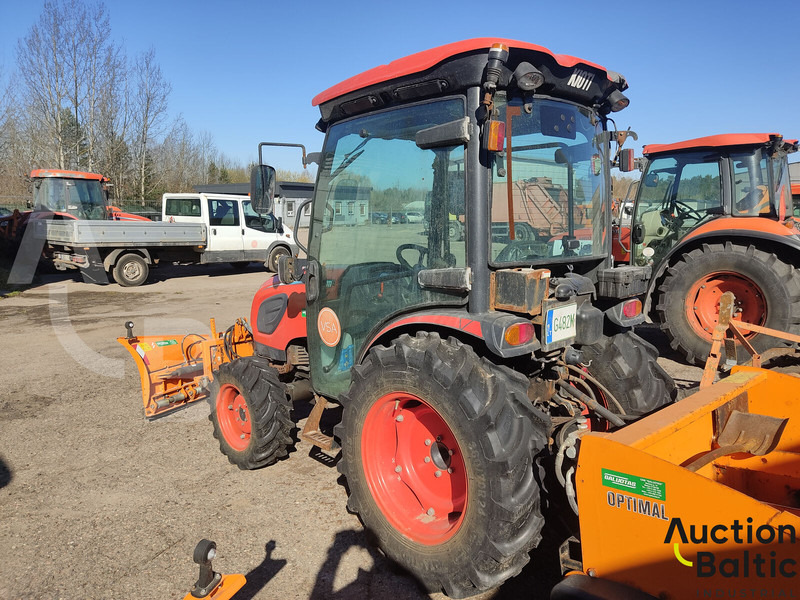 KIOTI CK 4030 - Tracteur agricole: photos 4 KIOTI CK 4030 - Tracteur agricole: photos 4