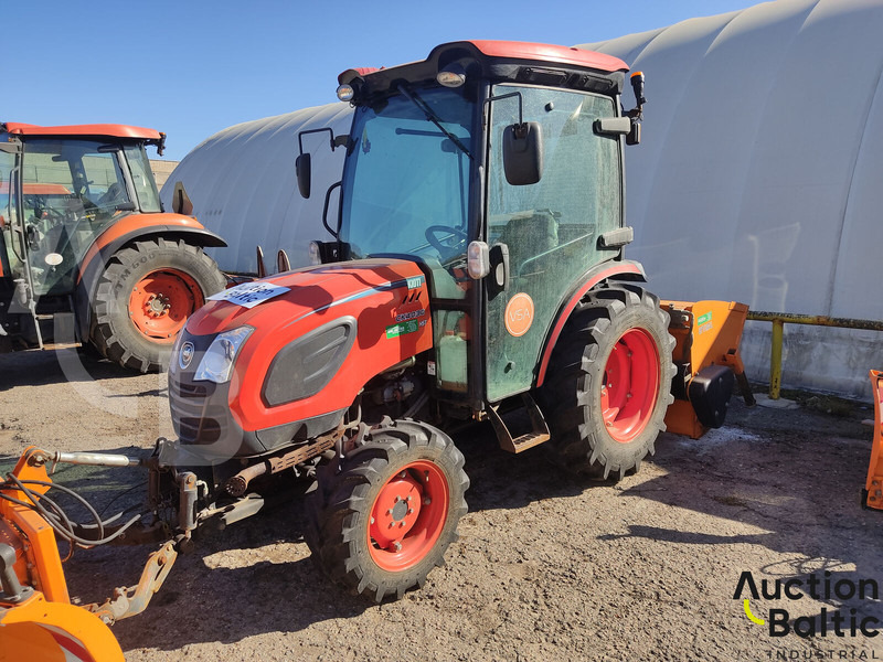 KIOTI CK 4030 - Tracteur agricole: photos 1 KIOTI CK 4030 - Tracteur agricole: photos 1