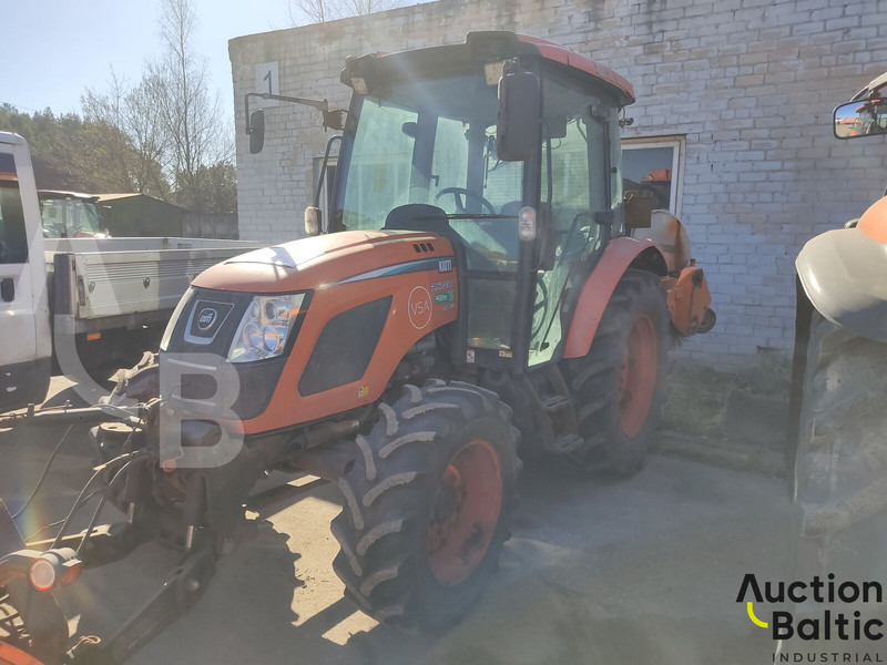 KIOTI RX 7330 - Tracteur agricole: photos 2 KIOTI RX 7330 - Tracteur agricole: photos 2
