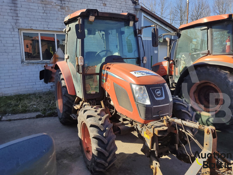 KIOTI RX 7330 - Tracteur agricole: photos 1 KIOTI RX 7330 - Tracteur agricole: photos 1
