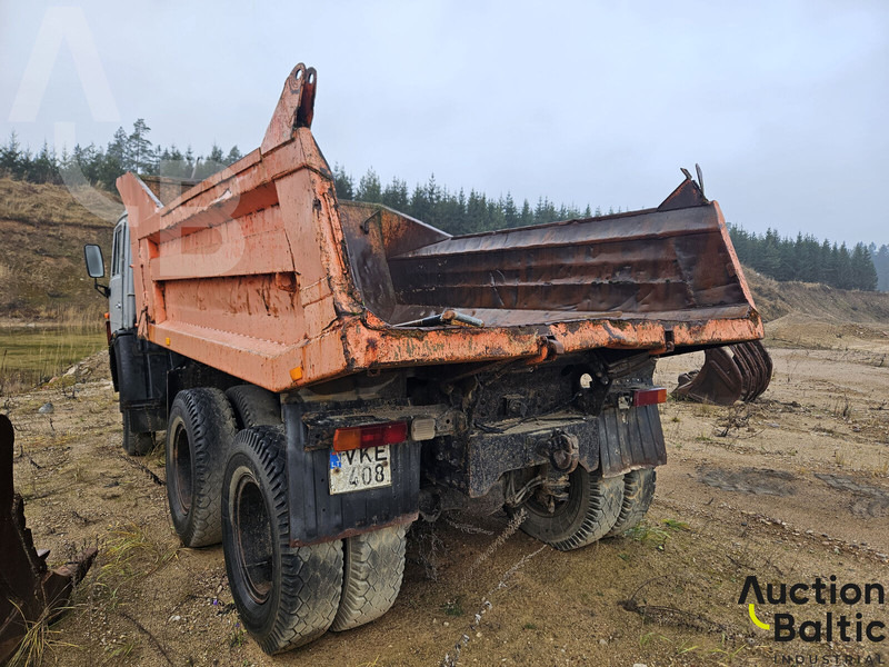 Kamaz 55111 - Camion benne: photos 3 Kamaz 55111 - Camion benne: photos 3