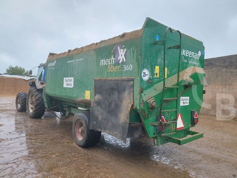 Keenan MF360 - Matériel d'élevage: photos 5 Keenan MF360 - Matériel d'élevage: photos 5