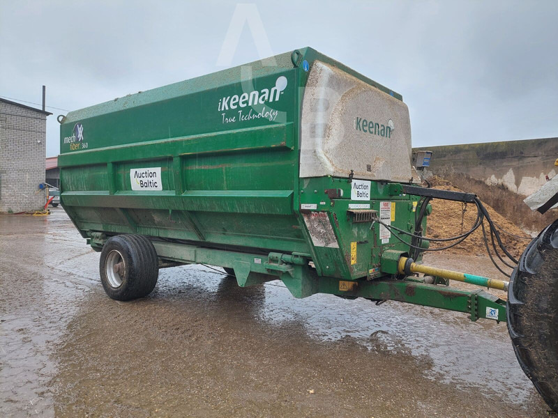 Keenan MF360 - Matériel d'élevage: photos 1 Keenan MF360 - Matériel d'élevage: photos 1