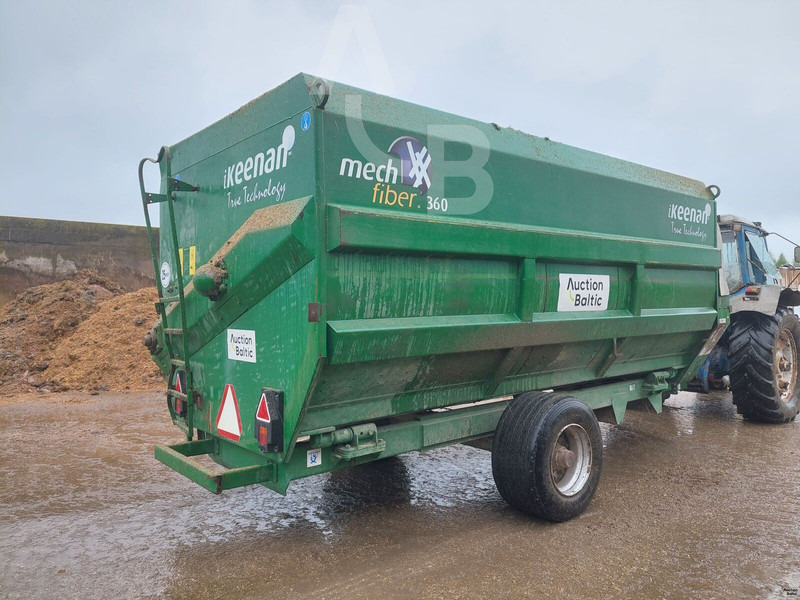 Keenan MF360 - Matériel d'élevage: photos 4 Keenan MF360 - Matériel d'élevage: photos 4