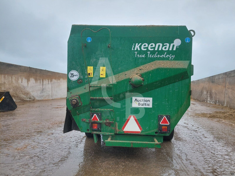 Keenan MF360 - Matériel d'élevage: photos 3 Keenan MF360 - Matériel d'élevage: photos 3