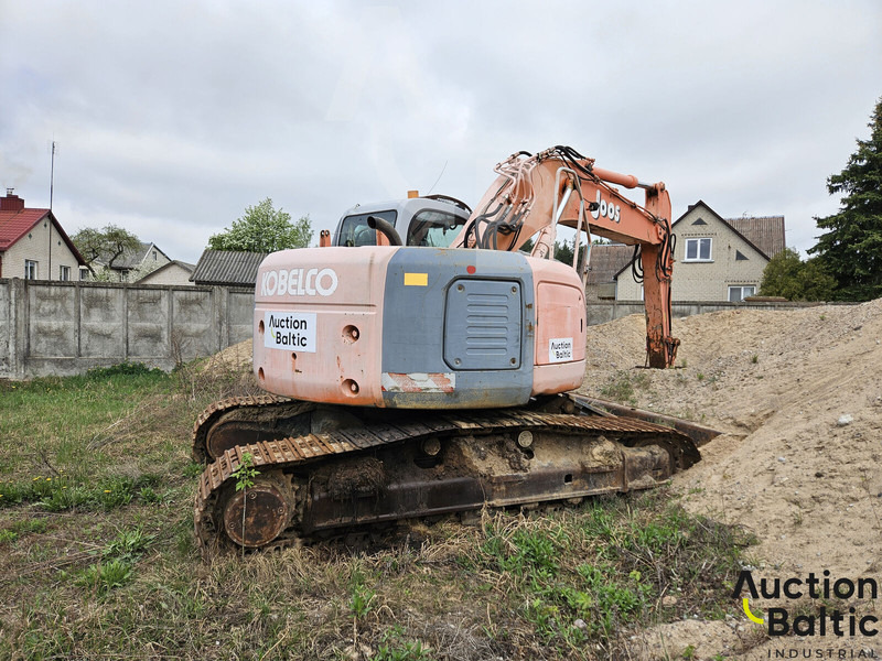 Kobelco SK 235 SR - Pelle sur chenille: photos 3 Kobelco SK 235 SR - Pelle sur chenille: photos 3