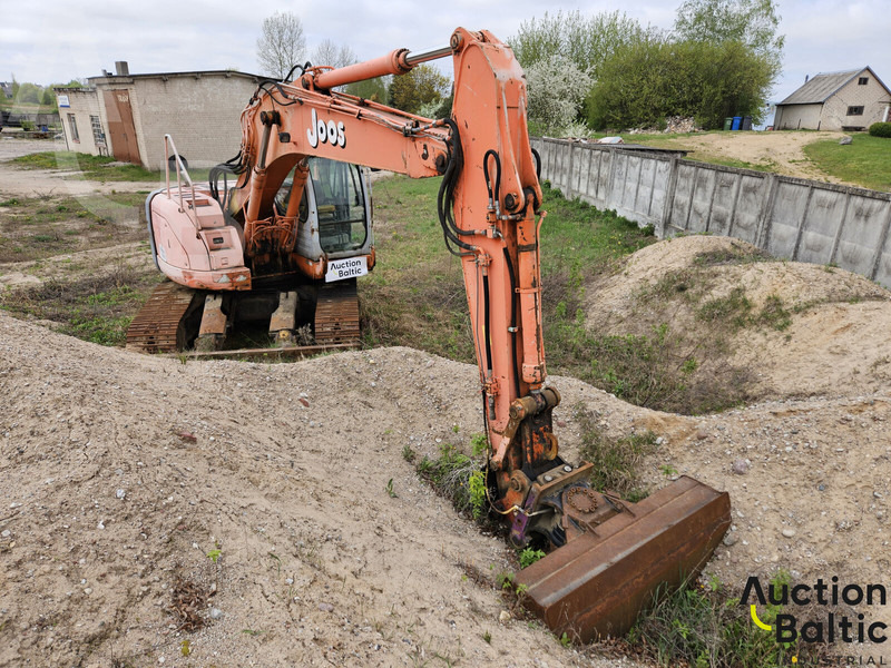 Kobelco SK 235 SR - Pelle sur chenille: photos 2 Kobelco SK 235 SR - Pelle sur chenille: photos 2