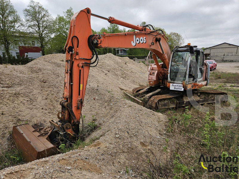 Kobelco SK 235 SR - Pelle sur chenille: photos 1 Kobelco SK 235 SR - Pelle sur chenille: photos 1