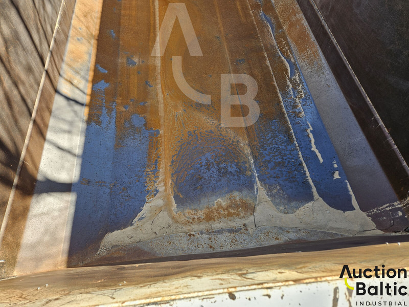 Semi-remorque benne Kögel SKM 24: photos 7 Semi-remorque benne Kögel SKM 24: photos 7