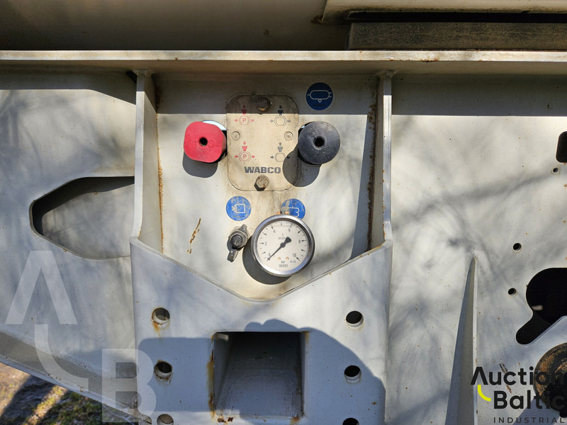 Semi-remorque benne Kögel SKM 24: photos 8 Semi-remorque benne Kögel SKM 24: photos 8