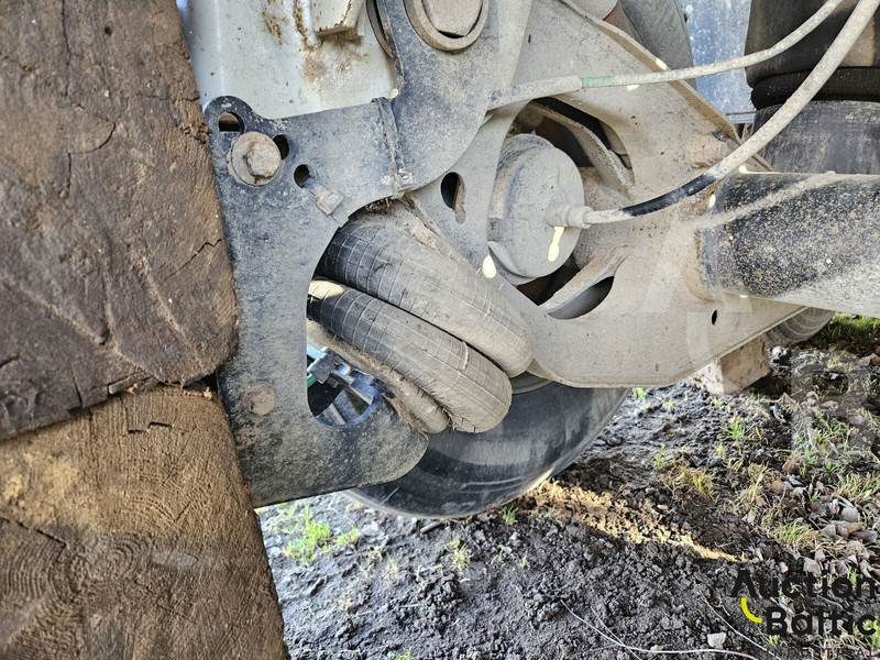 Semi-remorque benne Kögel SKM 24: photos 20 Semi-remorque benne Kögel SKM 24: photos 20