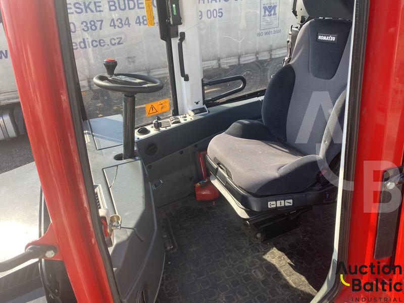 Komatsu 895 - Remorque forestière: photos 5 Komatsu 895 - Remorque forestière: photos 5