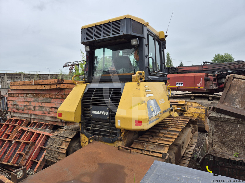 Komatsu D51EX-22 - Bulldozer: photos 4 Komatsu D51EX-22 - Bulldozer: photos 4