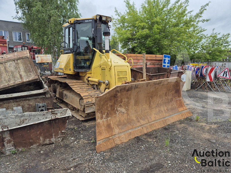 Komatsu D51EX-22 - Bulldozer: photos 2 Komatsu D51EX-22 - Bulldozer: photos 2