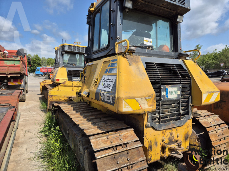 Komatsu D51EX-22 - Bulldozer: photos 3 Komatsu D51EX-22 - Bulldozer: photos 3