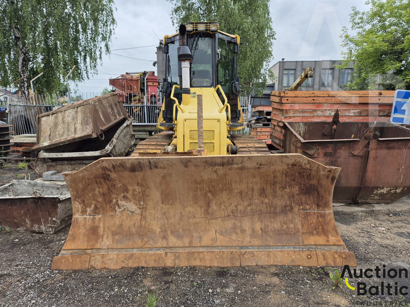 Komatsu D51EX-22 - Bulldozer: photos 3 Komatsu D51EX-22 - Bulldozer: photos 3