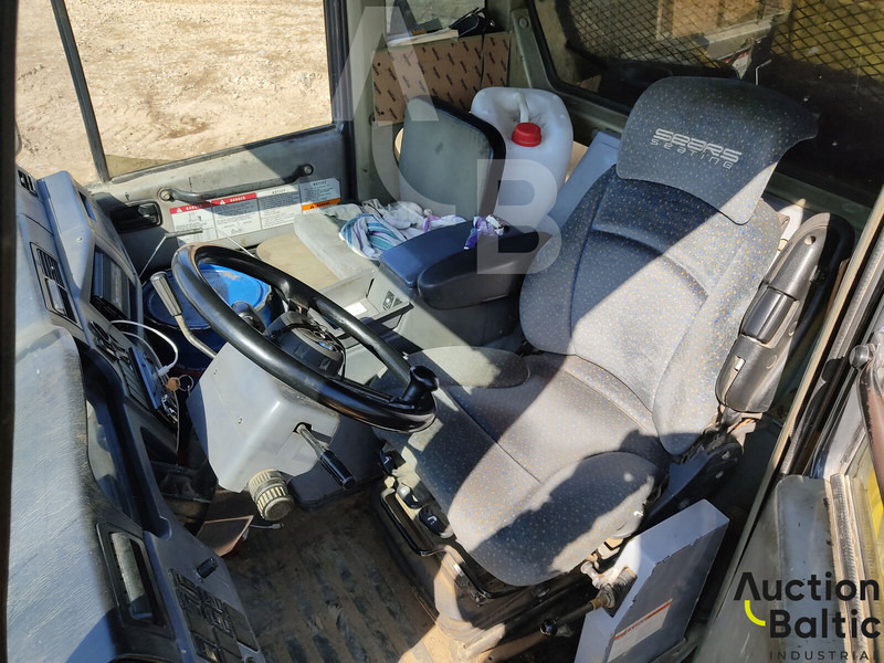 Komatsu HM400 - Tombereau articulé: photos 5 Komatsu HM400 - Tombereau articulé: photos 5