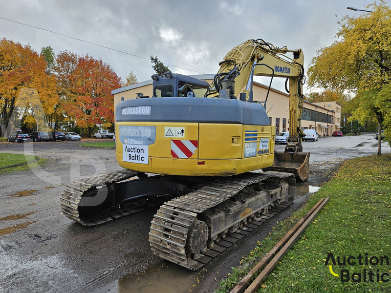 Komatsu PC228USLC-3N0 - Pelle sur chenille: photos 4 Komatsu PC228USLC-3N0 - Pelle sur chenille: photos 4