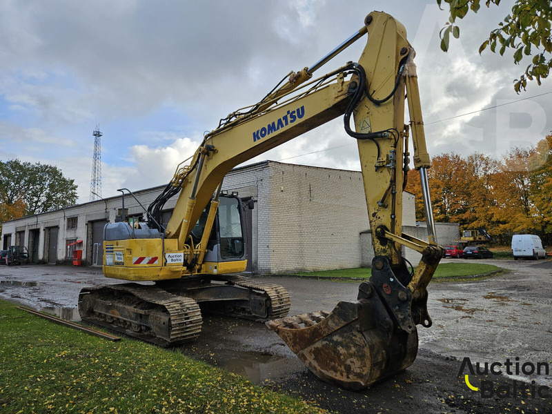 Komatsu PC228USLC-3N0 - Pelle sur chenille: photos 2 Komatsu PC228USLC-3N0 - Pelle sur chenille: photos 2