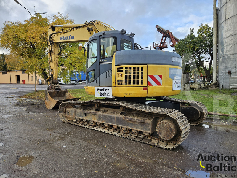 Komatsu PC228USLC-3N0 - Pelle sur chenille: photos 3 Komatsu PC228USLC-3N0 - Pelle sur chenille: photos 3