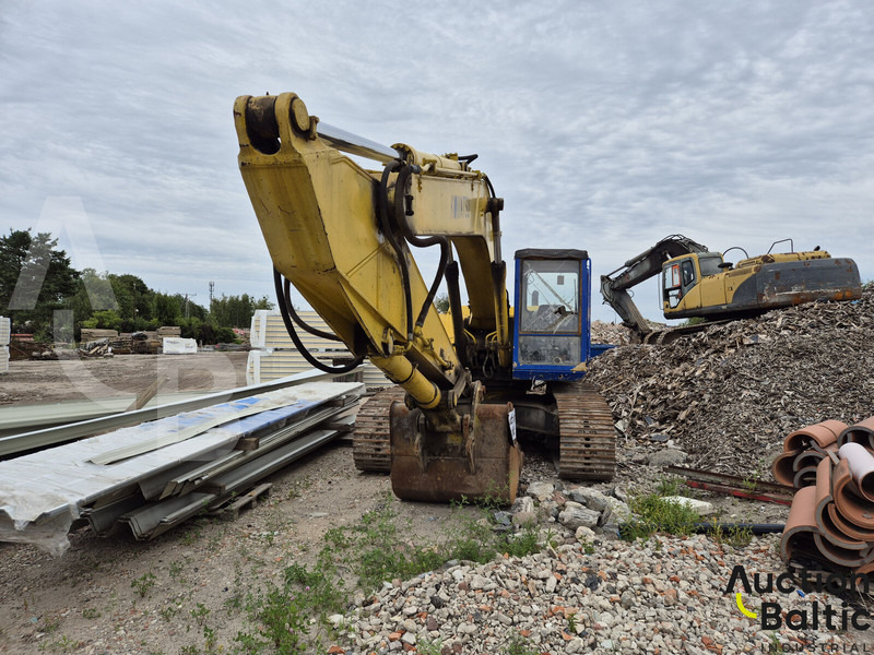 Komatsu PC240NLC-5K - Pelle sur chenille: photos 2 Komatsu PC240NLC-5K - Pelle sur chenille: photos 2