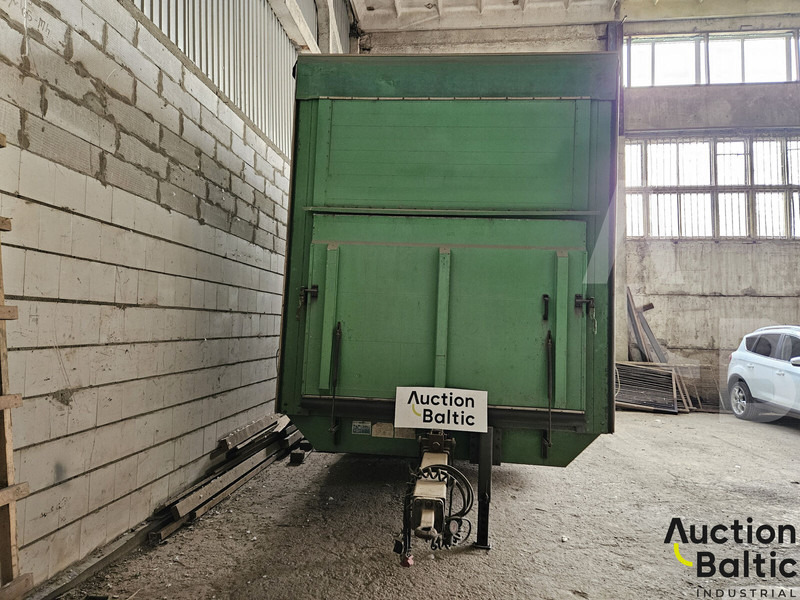 Krukenmeier - Remorque rideaux coulissants: photos 3 Krukenmeier - Remorque rideaux coulissants: photos 3