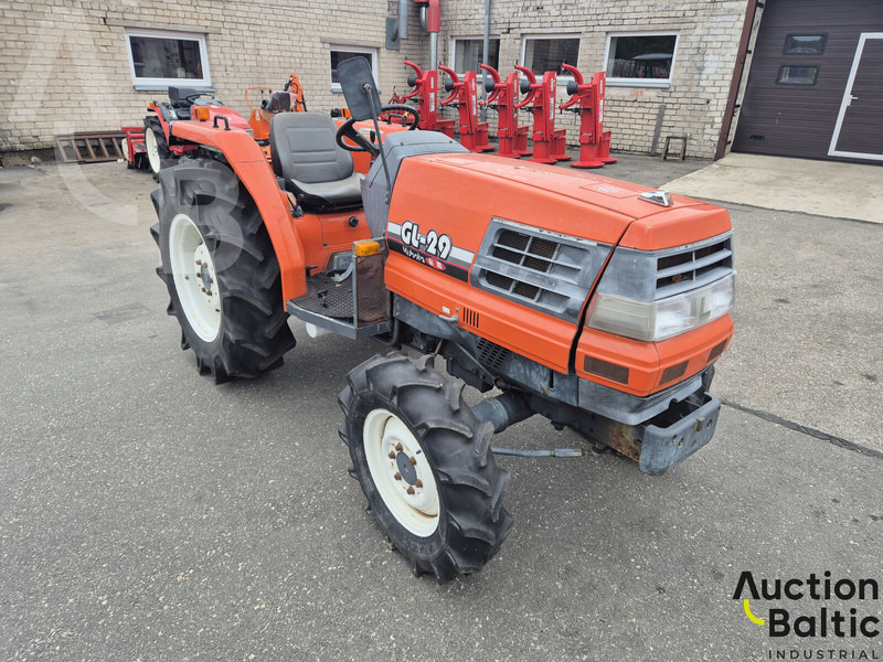 Kubota GL 29 - Tracteur agricole: photos 1 Kubota GL 29 - Tracteur agricole: photos 1