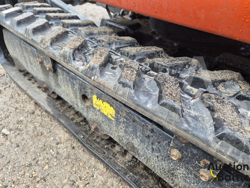 Mini pelle Kubota KX 019-4: photos 15 Mini pelle Kubota KX 019-4: photos 15