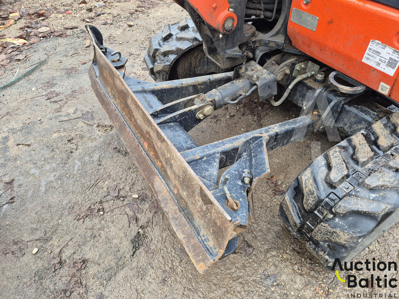 Mini pelle Kubota KX 019-4: photos 11 Mini pelle Kubota KX 019-4: photos 11