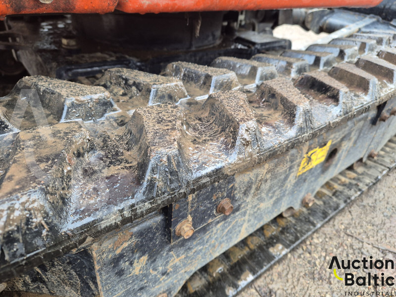 Mini pelle Kubota KX 019-4: photos 16 Mini pelle Kubota KX 019-4: photos 16