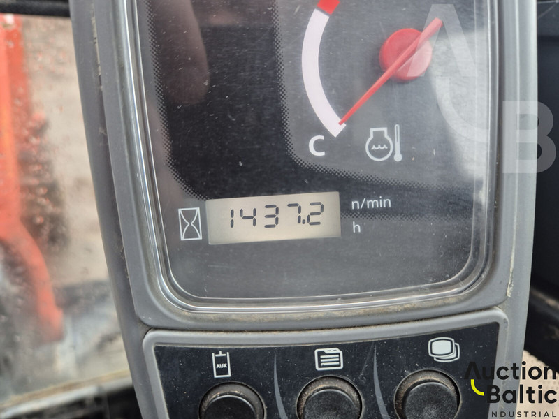 Mini pelle Kubota KX 019-4: photos 7 Mini pelle Kubota KX 019-4: photos 7