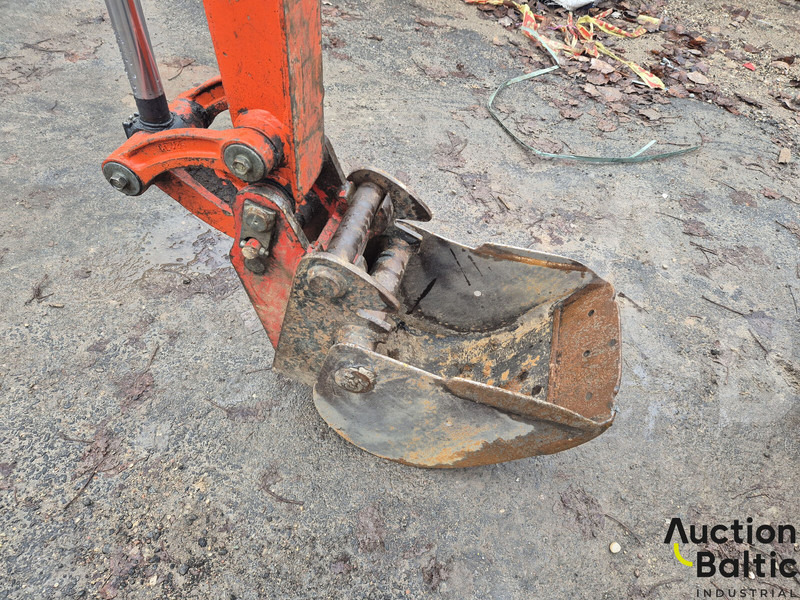 Mini pelle Kubota KX 019-4: photos 14 Mini pelle Kubota KX 019-4: photos 14