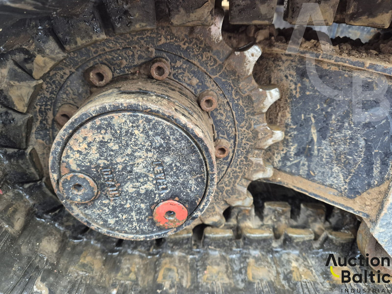 Mini pelle Kubota KX 019-4: photos 17 Mini pelle Kubota KX 019-4: photos 17