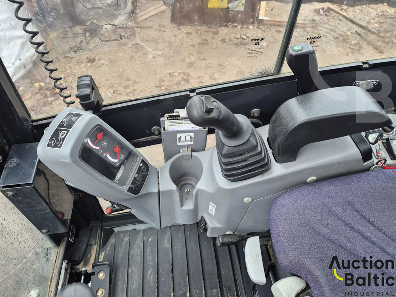 Mini pelle Kubota KX 019-4: photos 9 Mini pelle Kubota KX 019-4: photos 9